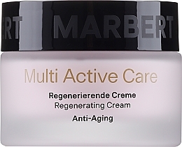 Rewitalizujący krem na dzień i na noc - Marbert Multi-Active Care Day & Night Repair Cream — Zdjęcie N2