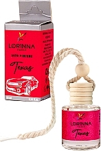 Kup Odświeżacz powietrza do samochodu - Lorinna Paris Texas Auto Perfume