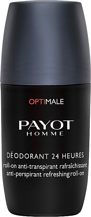 Zestaw - Payot Homme Optimale (f/gel/150ml + aft/sh/50ml + deo/75ml) — Zdjęcie N5