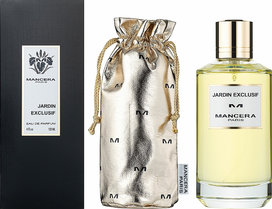 Mancera Jardin Exclusif - Woda perfumowana — Zdjęcie N2