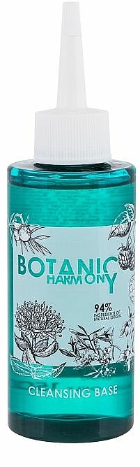 Baza oczyszczająca do włosów - Stapiz Botanic Harmony Cleansing Base Hair Serum — Zdjęcie N1