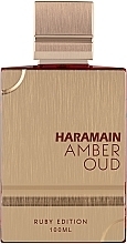 Al Haramain Amber Oud Ruby Edition - Woda perfumowana — Zdjęcie N3