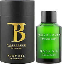 Kup Antycellulitowy olejek do masażu - BlackTouch Body Oil