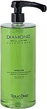 Olejek do ciała - Natura Bisse Diamond Well-Living Detox Purifying Body Massage Oil — Zdjęcie N1