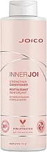 Ujędrniająca odżywka do włosów - Joico Inner Joi Strengthen Conditioner — Zdjęcie N2