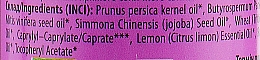 Zestaw upominkowy przeciw starzeniu się skóry i paznokci - Mayur (oil/30 ml + oil/15 ml) — Zdjęcie N6