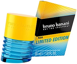 Kup Bruno Banani Man Limited Edition 2021 - Woda toaletowa