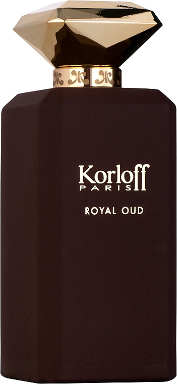 Korloff Paris Royal Oud - Woda perfumowana — Zdjęcie N1