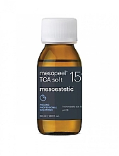 Peeling samo-neutralizujący - Mesoestetic Mesopeel TCA Soft 15% — Zdjęcie N1