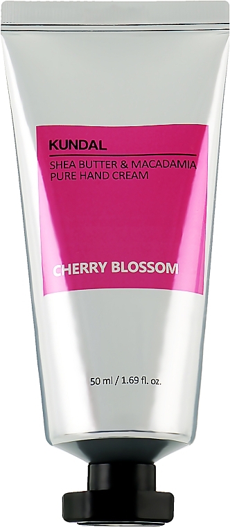 Krem do rąk Cherry Blossom - Kundal Cherry Blossom Hand Cream  — Zdjęcie N1