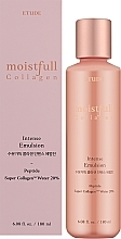 Intensywna emulsja z kolagenem - Etude Moistfull Collagen Intense Emulsion — Zdjęcie N2