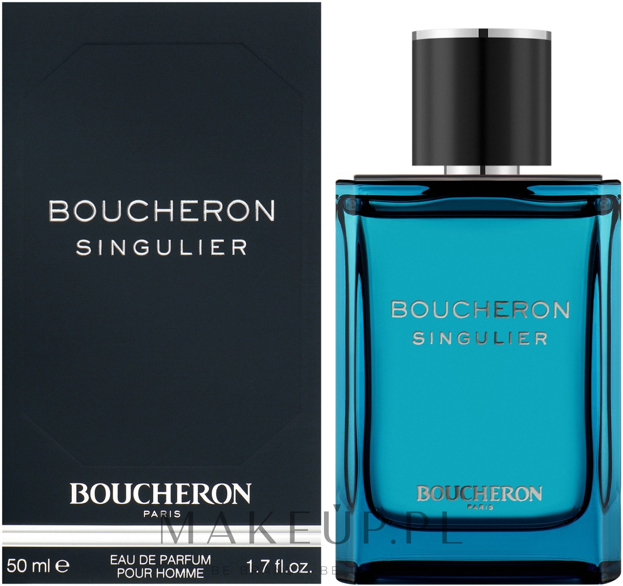 Boucheron Singulier - Woda perfumowana — Zdjęcie 50 ml