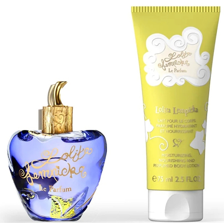 Lolita Lempicka Le Parfum - Zestaw (edp/50ml + b/lot/75ml) — Zdjęcie N2