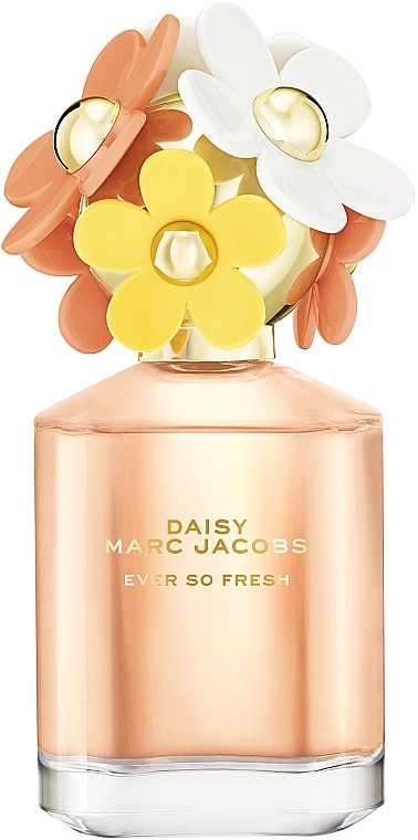 Marc Jacobs Daisy Ever So Fresh - Woda perfumowana — Zdjęcie N1
