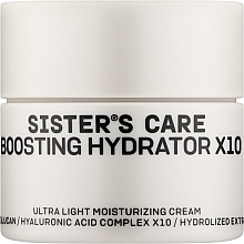 Kup Żel-krem nawilżający - Sister's Aroma Boosting Hydrater X10 
