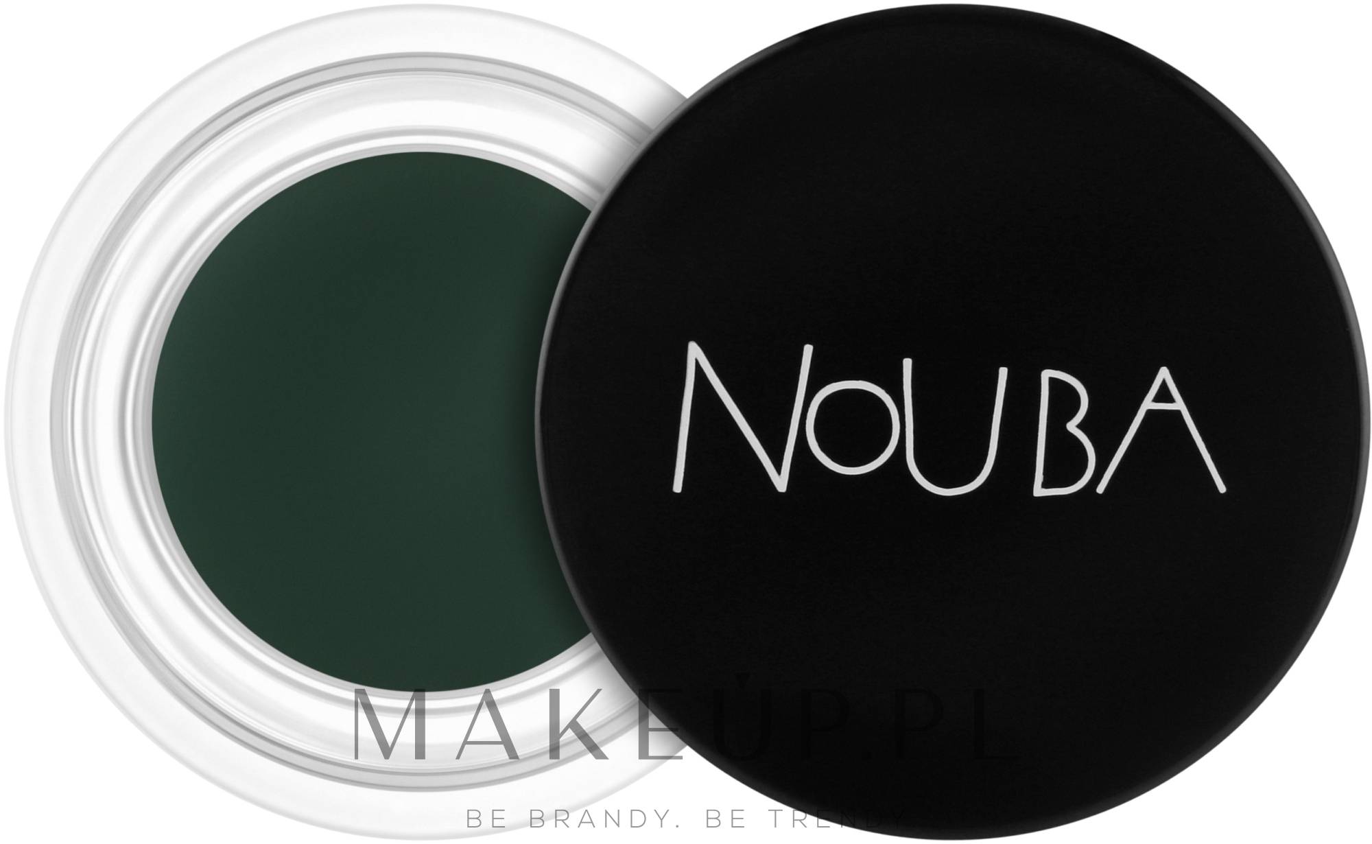 Kremowy eyeliner i cień do powiek - Nouba Write&Blend Liner Shadow — Zdjęcie 35