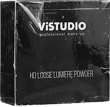 Kup PRZECENA! Sypki puder mineralny - ViSTUDIO High Definition Loose Powder *