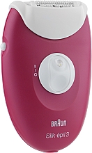 Kup Depilator - Braun Silk Epil 3 SE 3-276