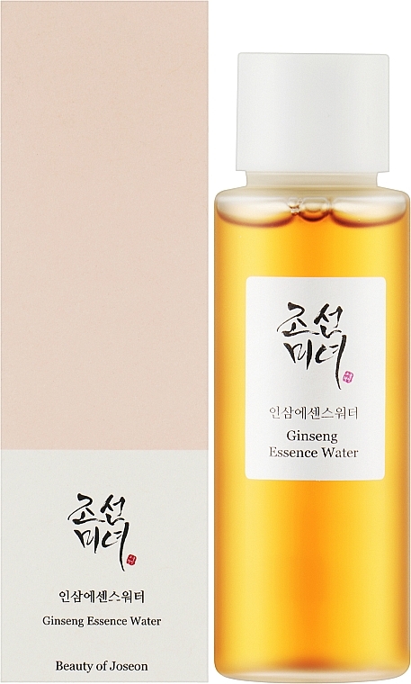 Tonik do twarzy z żeń-szeniem - Beauty of Joseon Ginseng Essence Water — Zdjęcie N2