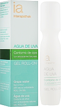 Kup Żel w kulce pod oczy i do ust z wodą winogronową - Interapothek Agua De Uva Gel Roll-On