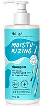 Kup Intensywnie nawilżający szampon do włosów - Kili•g Moisturizing Shampoo
