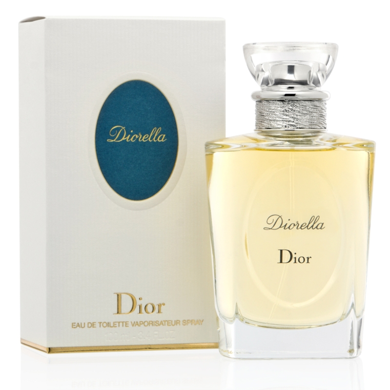 Dior Diorella - Woda toaletowa — Zdjęcie N1