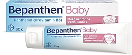 Maść dla niemowląt chroniąca przed odparzeniami pieluszkowymi - Bepanthen Baby Protective Salve — Zdjęcie N2