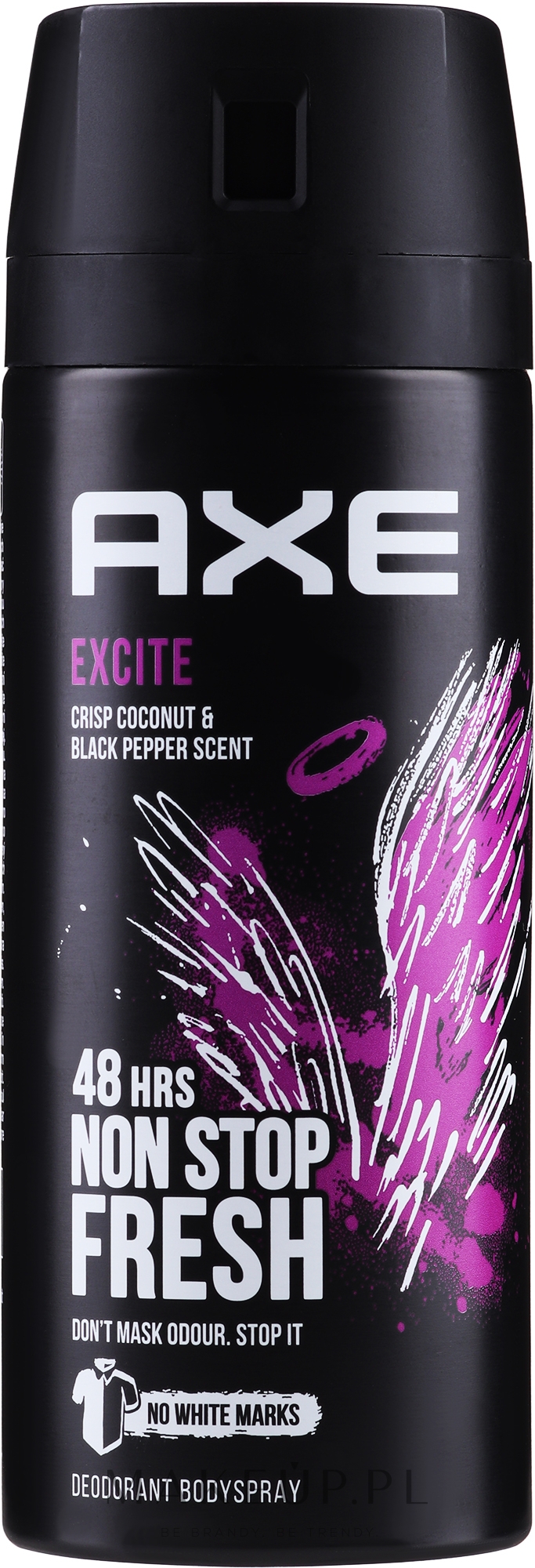 Dezodorant w sprayu dla mężczyzn - Axe Excite Deodorant Bodyspray — Zdjęcie 150 ml