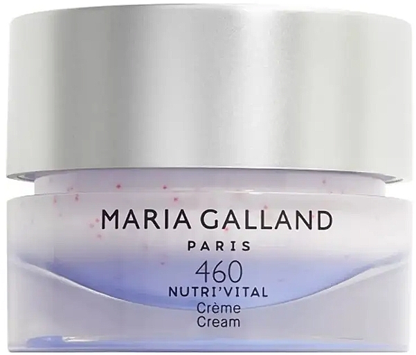 Uniwersalny krem do skóry suchej - Maria Galland Paris 460 Nutri Vital Cream — Zdjęcie N1