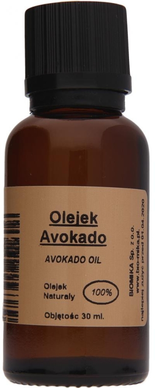 Olej z awokado - Biomika — Zdjęcie N3