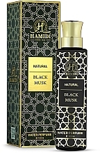 Hamidi Natural Black Musk Water Perfume - Perfumy — Zdjęcie N2