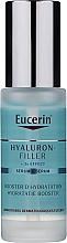 Nawilżające serum do twarzy - Eucerin Hyaluron-Filler + 3x Effect Hydration Booster Serum — Zdjęcie N2