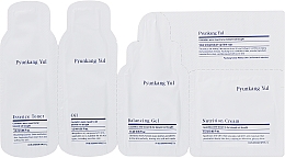 Kup Zestaw próbek - Pyunkang Yul (toner/1.5ml + oil/1.5ml + gel/1.5ml + cr/1.5ml)