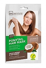 Kup Maska do włosów - Idc Institute Ponytail Hair Mask With Coconout Oil