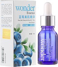 Jagodowe serum do twarzy - Bioaqua Wonder Essence — Zdjęcie N1