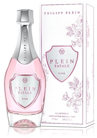 Philipp Plein Fatale Rose - Woda perfumowana — Zdjęcie N1