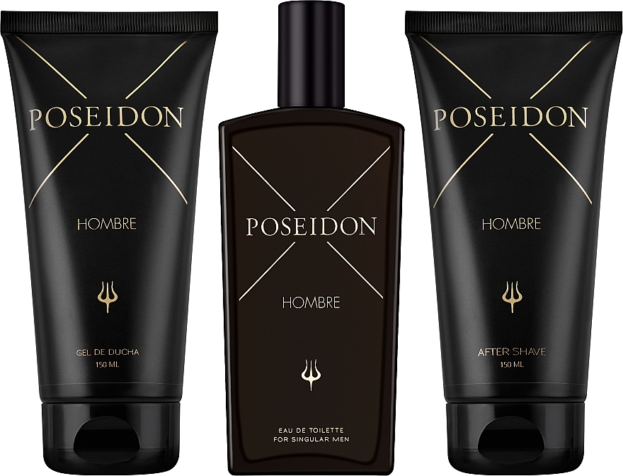 POSSEIDON POSEIDON CLASSIC HOMBRE Edt 150 Ml Perfume Man Profumo