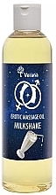 Kup Olejek do masażu erotycznego Shake mleczny - Verana Erotic Massage Oil Milkshake