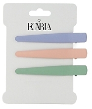 Kup 3-częściowy zestaw spinek do włosów - Ecarla