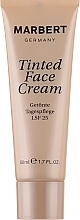 Tonujący krem do twarzy - Marbert Tinted Face Cream SPF 25 — Zdjęcie N2