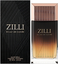 Zilli Eclat De Cuivre - Woda perfumowana — Zdjęcie N2