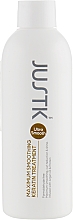 Nanoplastyka włosów	 - JustK Maximum Smoothing Keratin Treatment — Zdjęcie N1