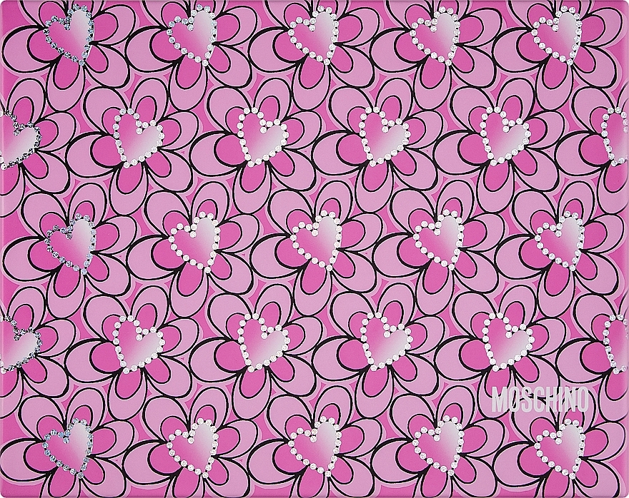 Moschino Pink Bouquet - Zestaw (edt/50ml + b/lot/100ml + sh/gel/100ml) — Zdjęcie N1