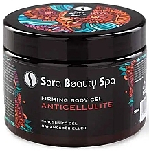 Kup Antycellulitowy żel do ciała - Sara Beauty Spa Firming Body Gel Anticellulite