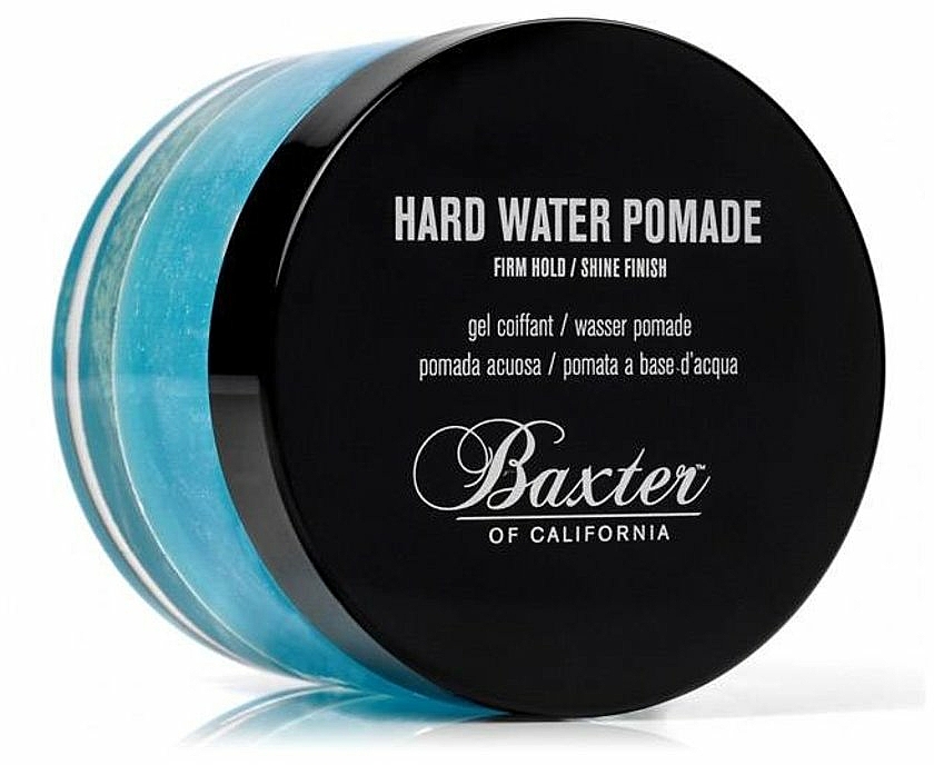 Pomada do stylizacji włosów dla mężczyzn - Baxter of California Hard Water Pomade — Zdjęcie N1