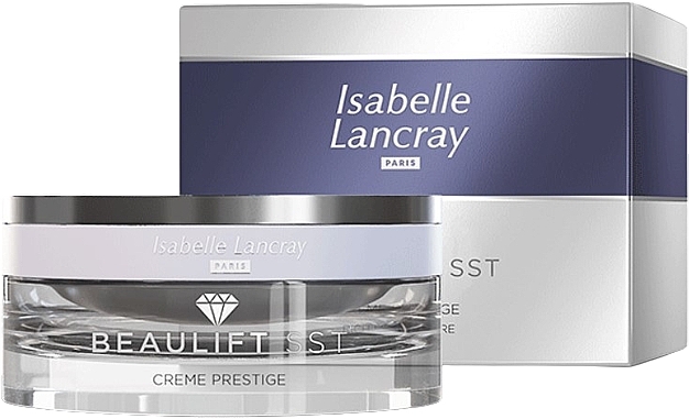 Odmładzający krem do twarzy - Isabelle Lancray Beaulift SST Creme Prestige — Zdjęcie N1