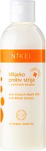 Kup Mleczko do ciała z wyciągiem z kiełków pszenicy zapobiegające rozstępom - Nikel Anti-Stretch Mark Milk