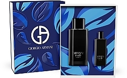 Giorgio Armani Armani Code - Zestaw (parfum/75ml + parfum/15ml) — Zdjęcie N1