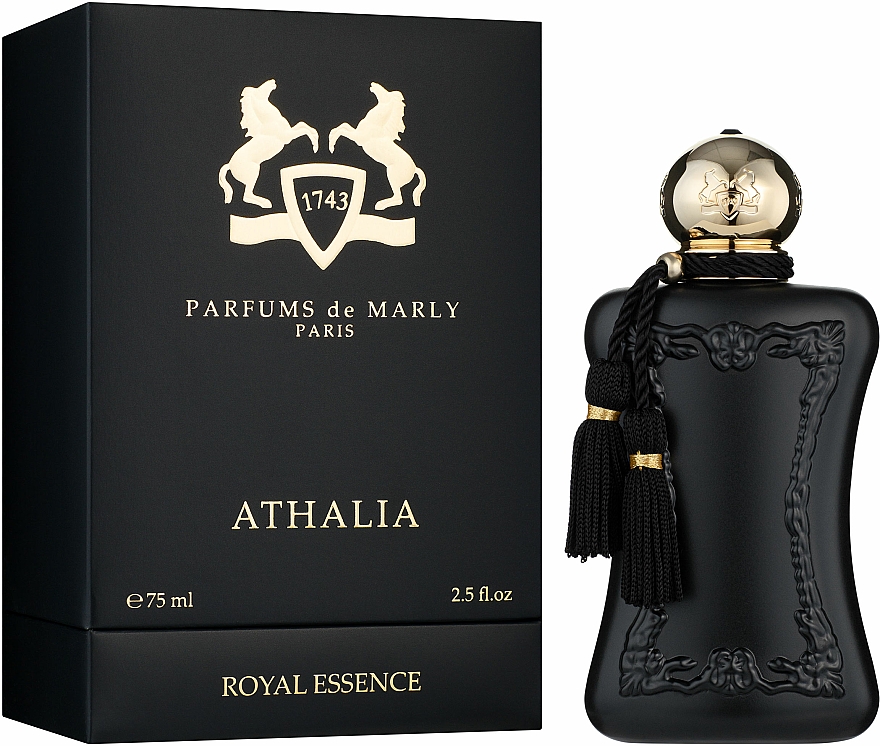 Parfums de Marly Athalia - Woda perfumowana — Zdjęcie N2