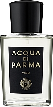 Kup Acqua Di Parma Yuzu - Woda perfumowana